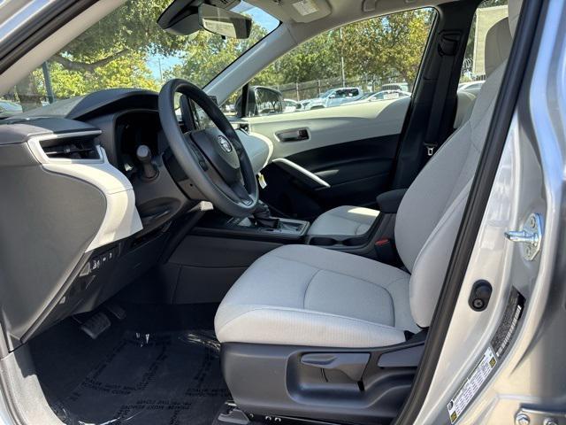 new 2026 Toyota Corolla Cross car, priced at $28,154