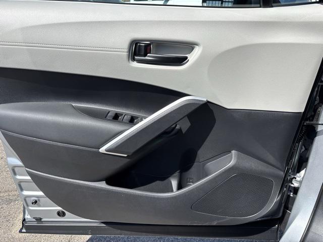 new 2026 Toyota Corolla Cross car, priced at $28,154