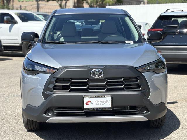 new 2026 Toyota Corolla Cross car, priced at $28,154