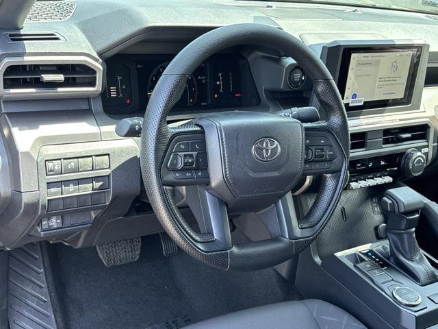 new 2025 Toyota Tacoma car, priced at $39,657