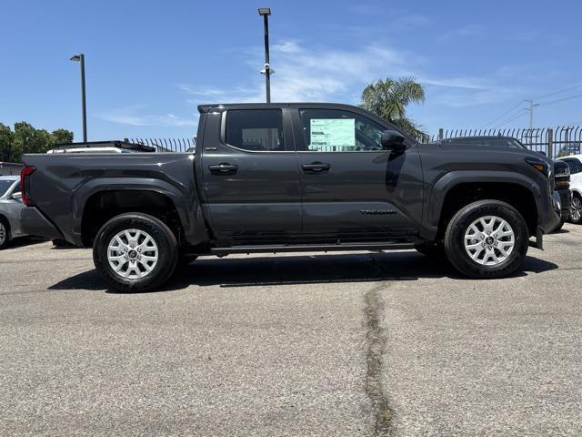 new 2025 Toyota Tacoma car, priced at $39,657