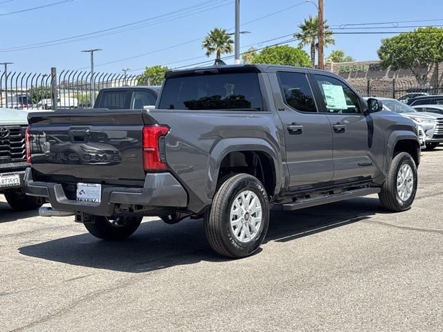 new 2025 Toyota Tacoma car, priced at $39,657