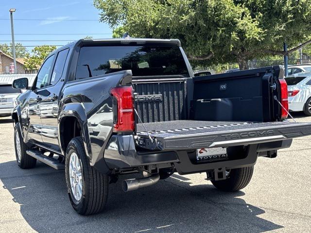 new 2025 Toyota Tacoma car, priced at $39,657