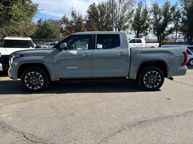 new 2025 Toyota Tundra car, priced at $57,450