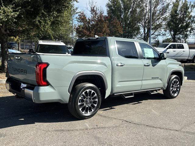 new 2025 Toyota Tundra car, priced at $57,450