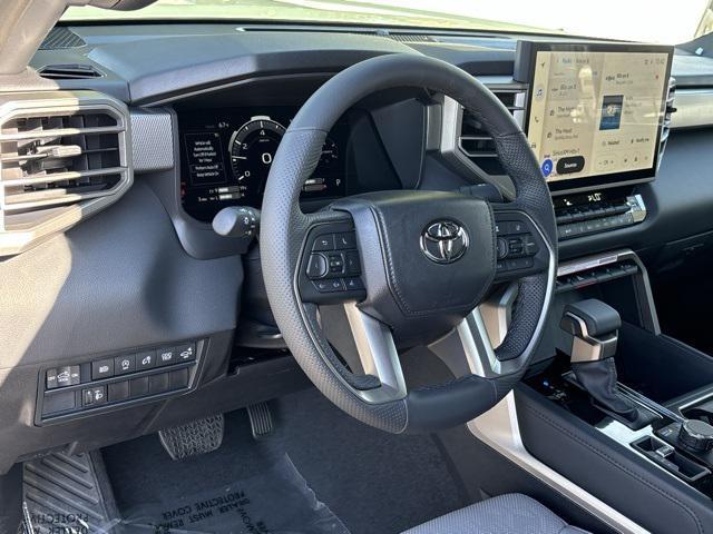 new 2025 Toyota Tundra car, priced at $57,450