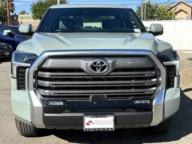 new 2025 Toyota Tundra car, priced at $57,450