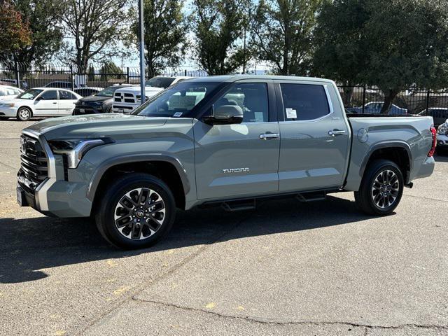 new 2025 Toyota Tundra car, priced at $57,450