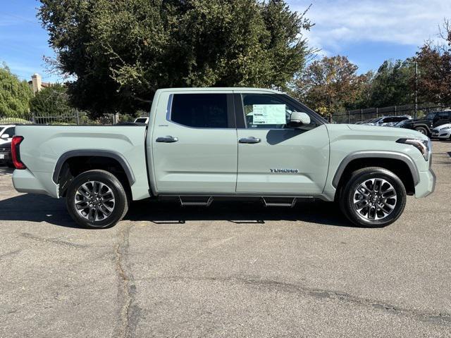 new 2025 Toyota Tundra car, priced at $57,450