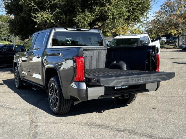 new 2025 Toyota Tundra car, priced at $60,894