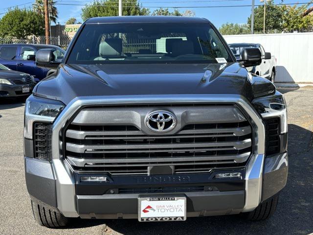 new 2025 Toyota Tundra car, priced at $60,894