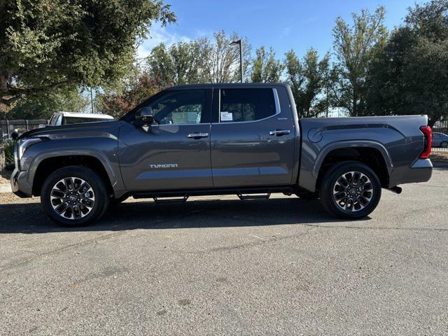 new 2025 Toyota Tundra car, priced at $60,894