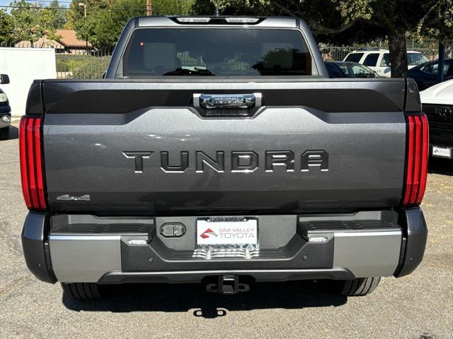 new 2025 Toyota Tundra car, priced at $60,894