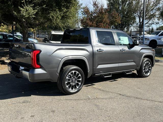 new 2025 Toyota Tundra car, priced at $60,894