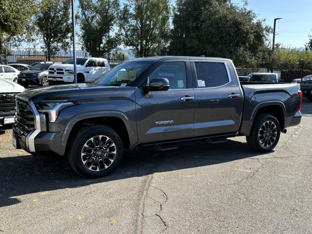 new 2025 Toyota Tundra car, priced at $60,894