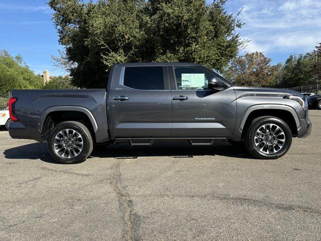 new 2025 Toyota Tundra car, priced at $60,894