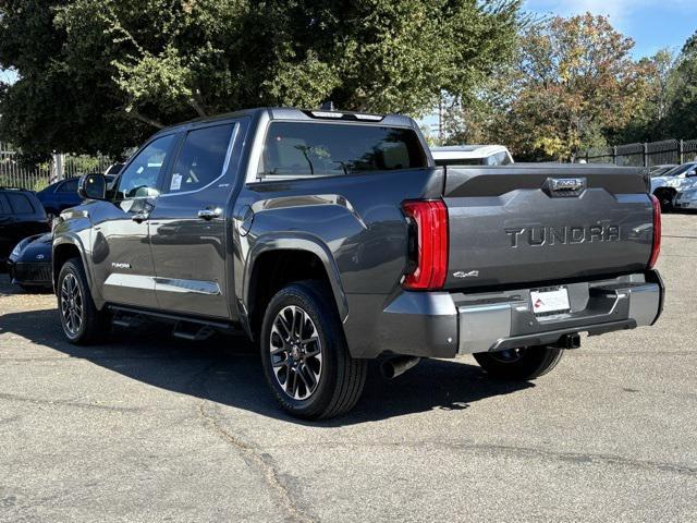 new 2025 Toyota Tundra car, priced at $60,894