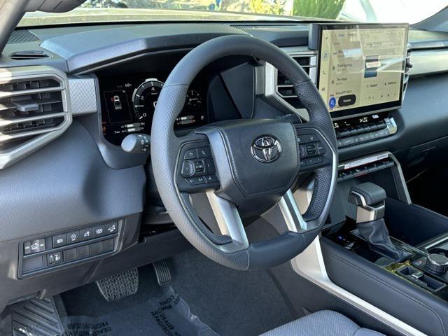 new 2025 Toyota Tundra car, priced at $60,894