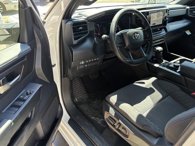new 2026 Toyota Tundra car, priced at $51,571