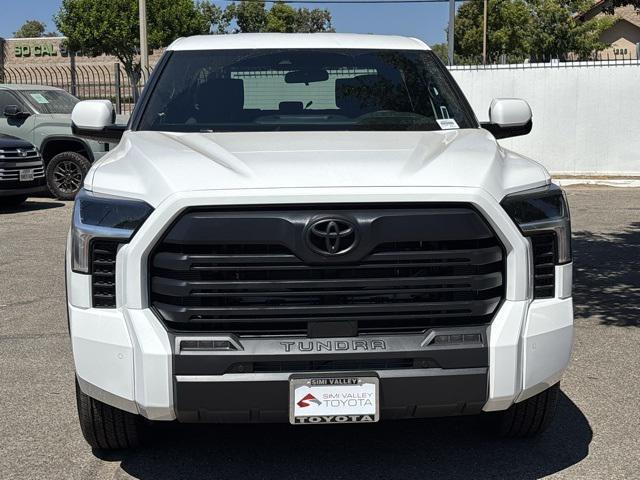 new 2026 Toyota Tundra car, priced at $51,571