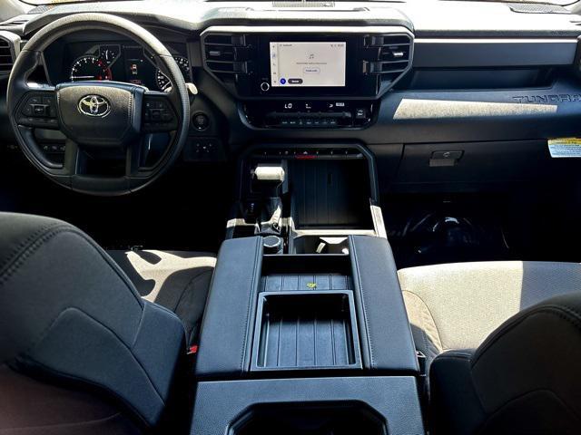 new 2026 Toyota Tundra car, priced at $51,571