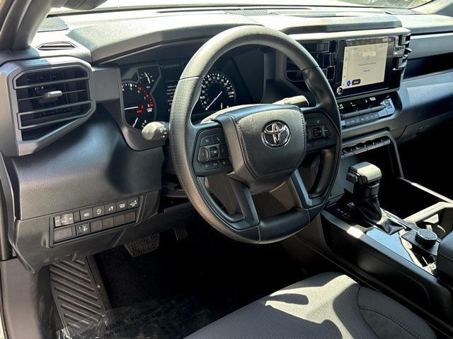new 2026 Toyota Tundra car, priced at $51,571