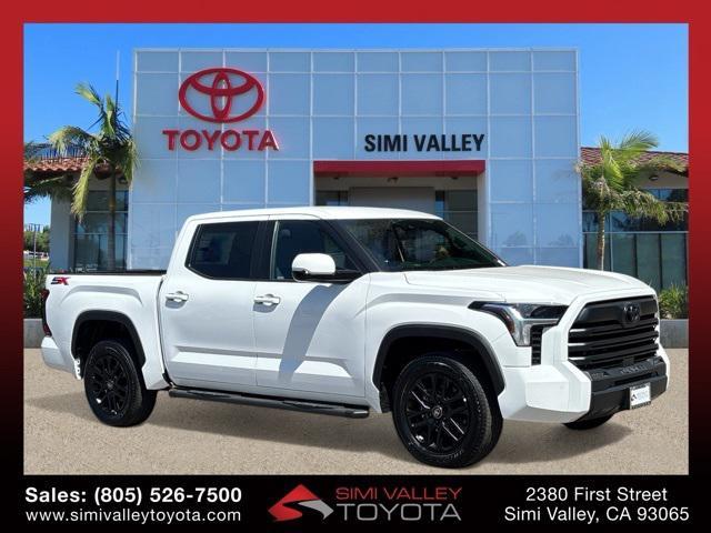 new 2026 Toyota Tundra car, priced at $51,571