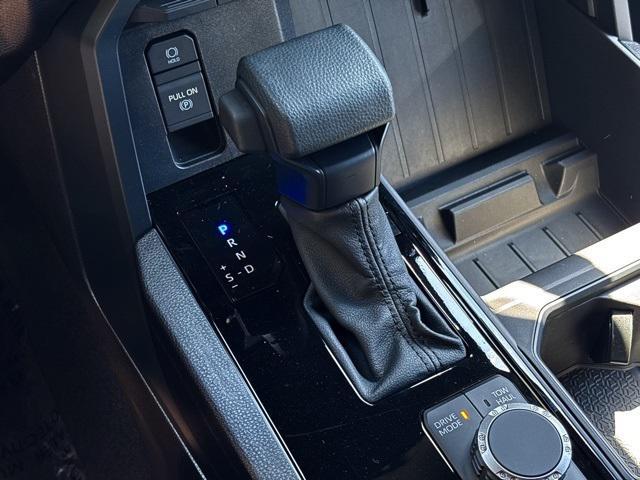 new 2026 Toyota Tundra car, priced at $51,571