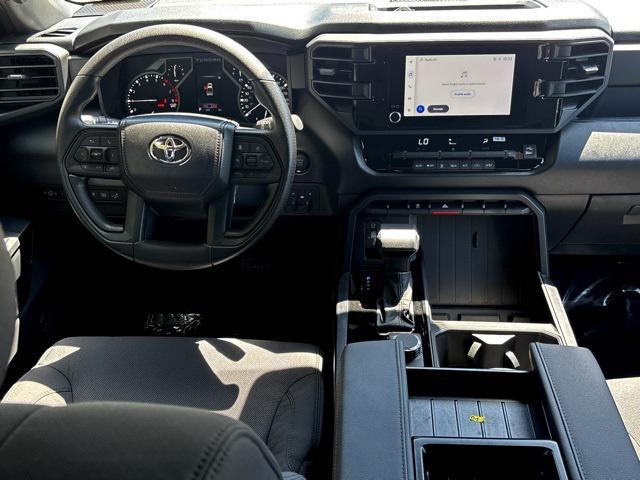 new 2026 Toyota Tundra car, priced at $51,571