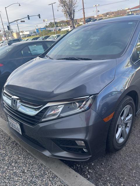 used 2019 Honda Odyssey car, priced at $25,495