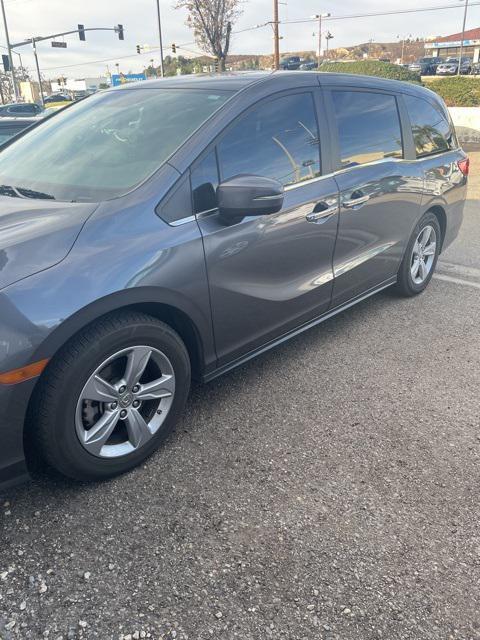 used 2019 Honda Odyssey car, priced at $25,495