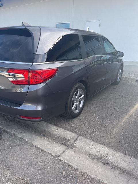 used 2019 Honda Odyssey car, priced at $25,495