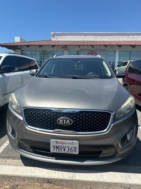 used 2017 Kia Sorento car, priced at $13,999