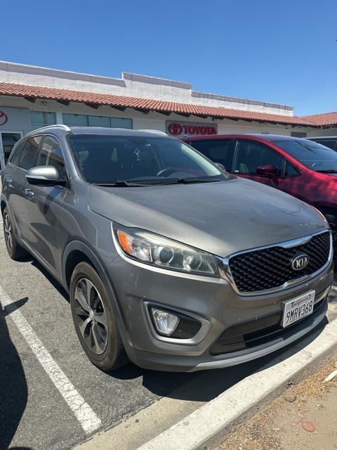 used 2017 Kia Sorento car, priced at $13,999