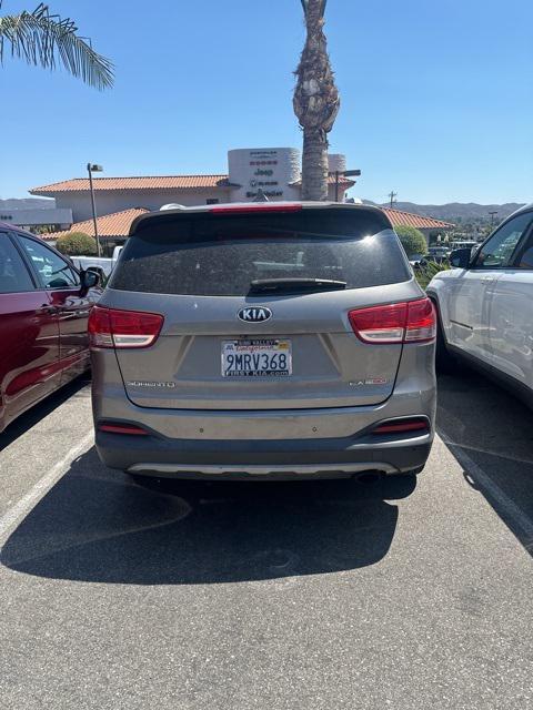 used 2017 Kia Sorento car, priced at $13,999