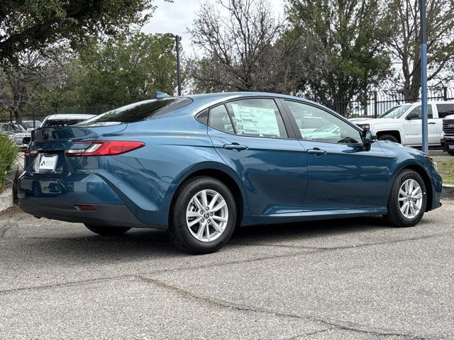 new 2025 Toyota Camry car, priced at $31,800