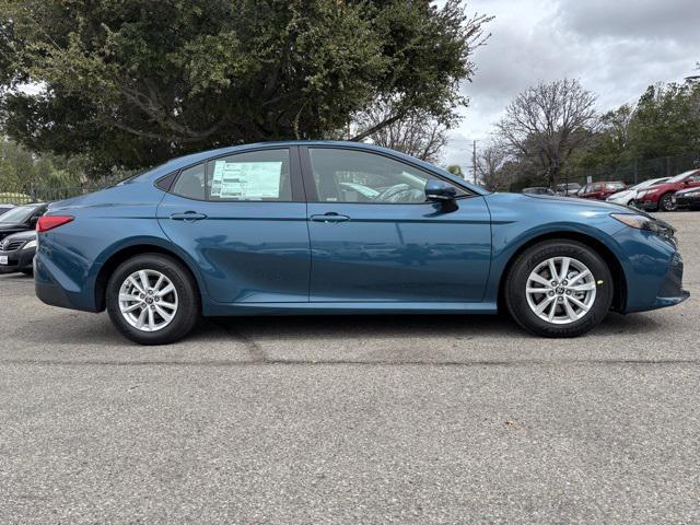 new 2025 Toyota Camry car, priced at $31,800