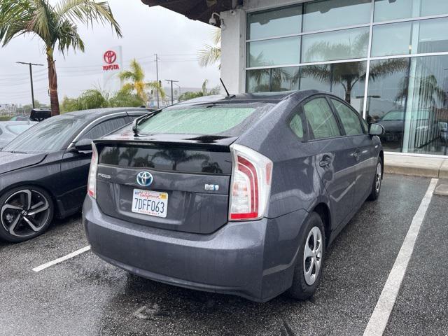 used 2013 Toyota Prius car