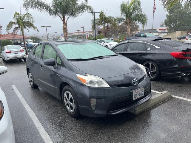 used 2013 Toyota Prius car