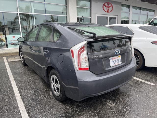 used 2013 Toyota Prius car