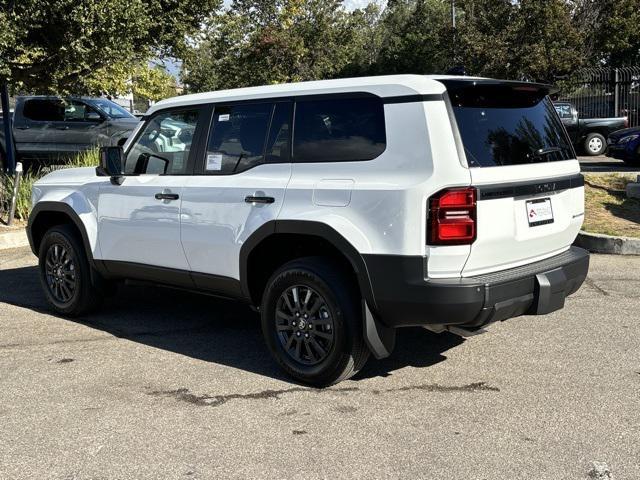 new 2024 Toyota Land Cruiser car, priced at $64,563