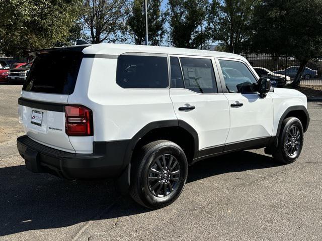 new 2024 Toyota Land Cruiser car, priced at $64,563