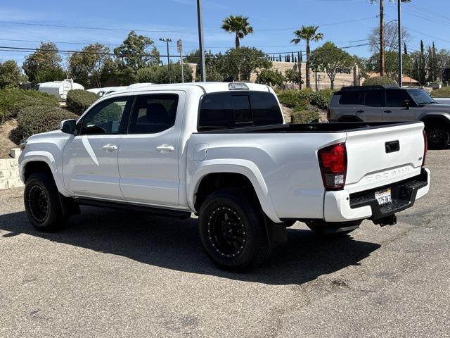 used 2018 Toyota Tacoma car, priced at $27,999