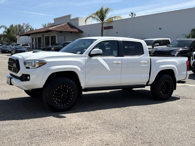 used 2018 Toyota Tacoma car, priced at $27,999