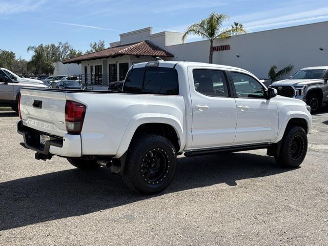 used 2018 Toyota Tacoma car, priced at $27,999