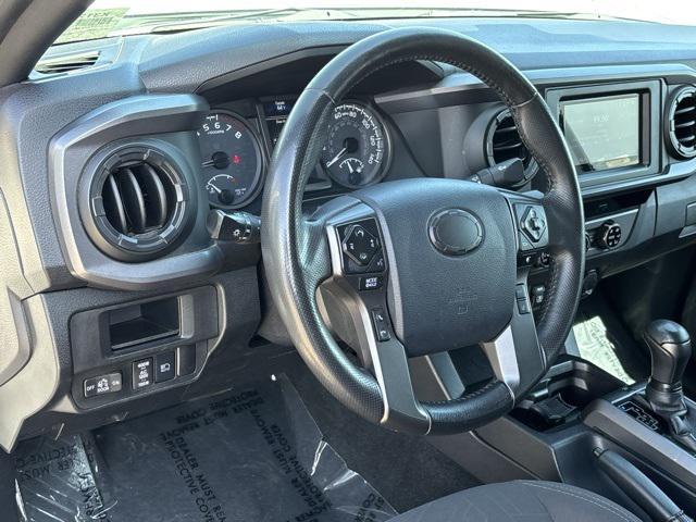 used 2018 Toyota Tacoma car, priced at $27,999