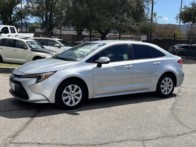 used 2024 Toyota Corolla Hybrid car, priced at $24,999