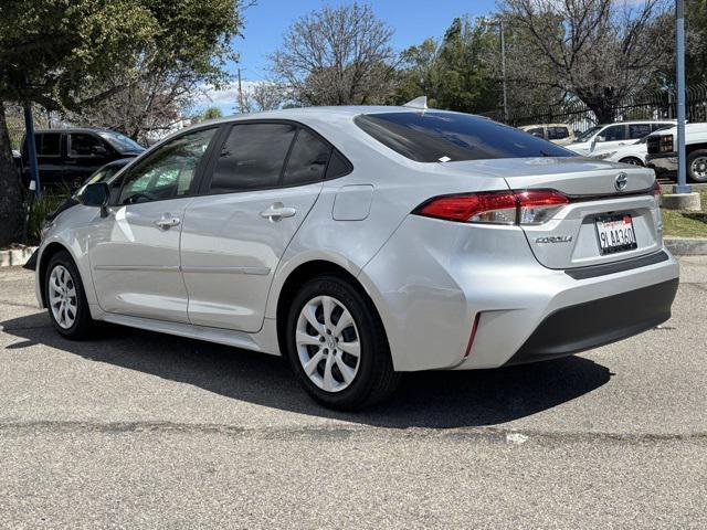 used 2024 Toyota Corolla Hybrid car, priced at $24,999