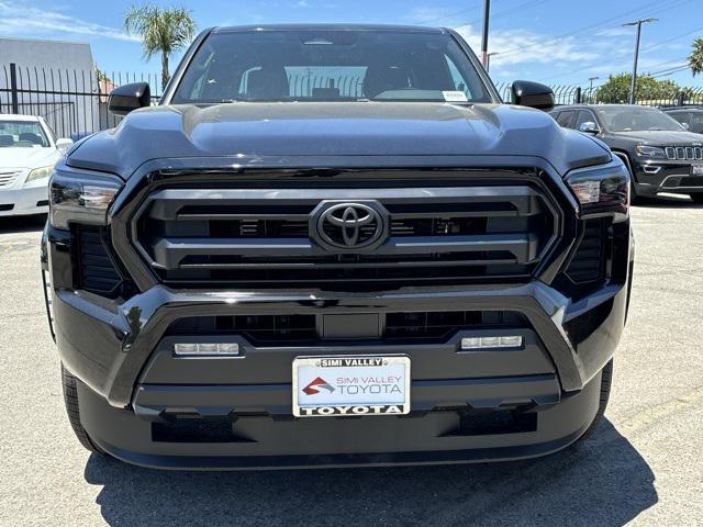 new 2024 Toyota Tacoma car, priced at $39,263