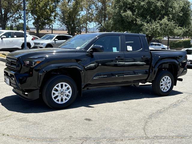 new 2024 Toyota Tacoma car, priced at $39,263